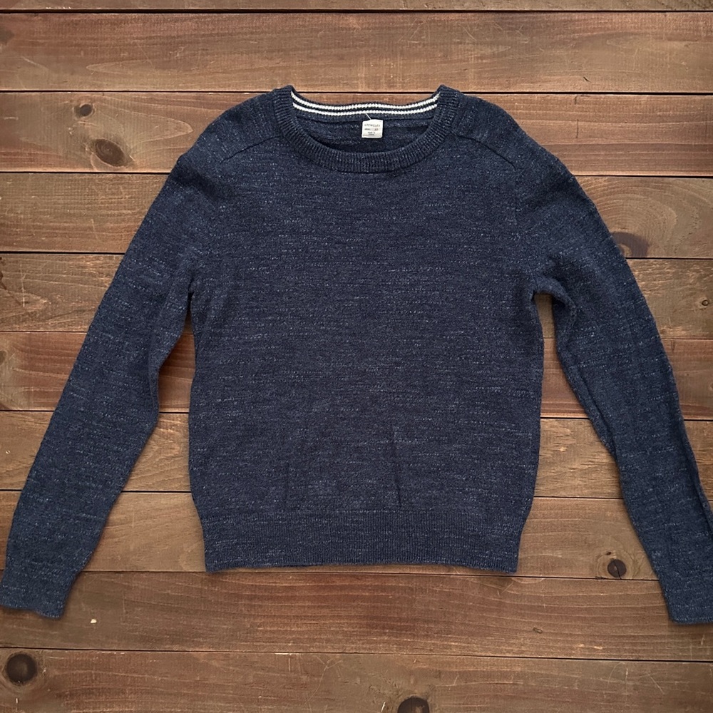J. Crew Crewcuts 100% Cotton Sweater